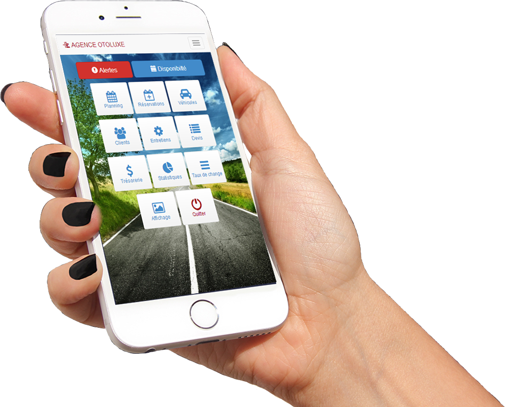 Logiciel de gestion pour agences de location de voitures au Maroc